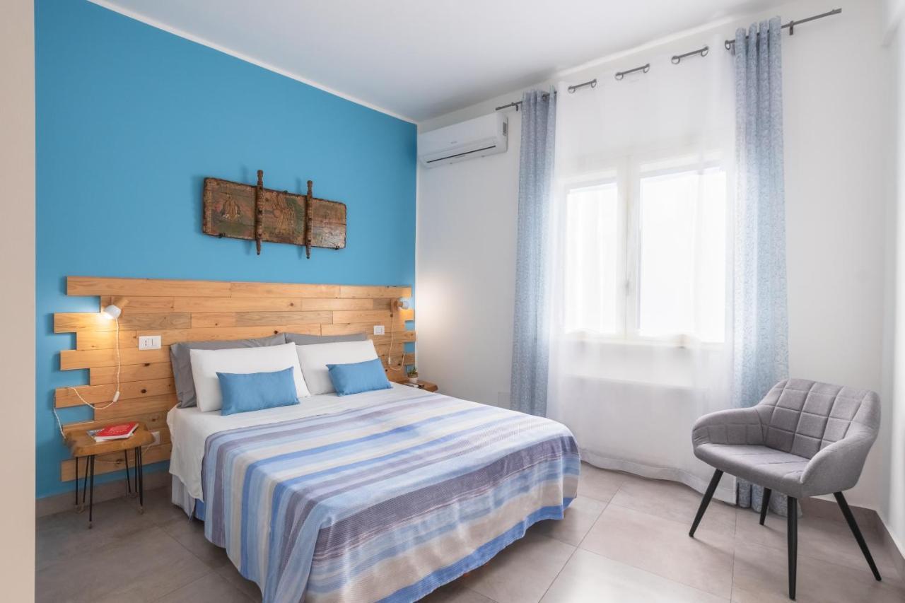 Ferienwohnung Casa De Paoli - Vista Mare Arenella, Palermo Con Parcheggio Privato Exterior foto